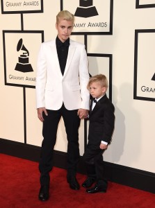 Justin Bieber Grammy Awards 2016