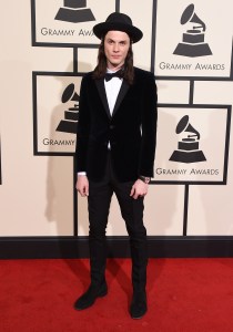 James Bay Grammy Awards 2016