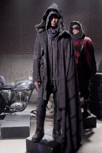 Greg Lauren Men's RTW Fall 2016