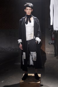 Greg Lauren Men's RTW Fall 2016