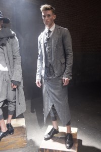 Greg Lauren Men's RTW Fall 2016