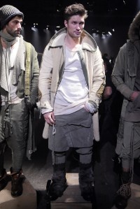 Greg Lauren Men's RTW Fall 2016