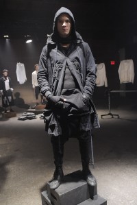 Greg Lauren Men's RTW Fall 2016