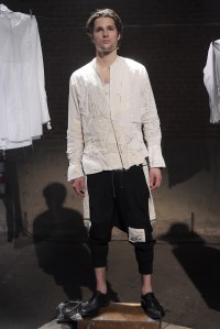 Greg Lauren Men's RTW Fall 2016