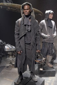 Greg Lauren Men's RTW Fall 2016