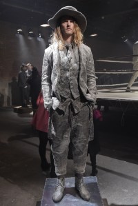 Greg Lauren Men's RTW Fall 2016