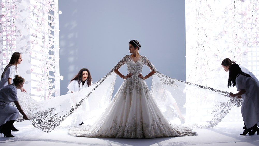 Ralph & Russo Couture Spring 2016