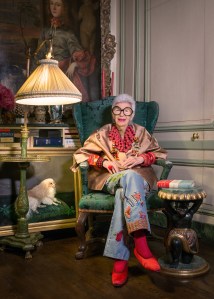 Iris Apfel