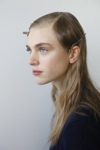 Backstage at Jason Wu RTW Fall 2016
