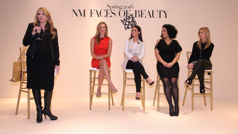 Beauty, Philanthropy Converge at Neiman Marcus