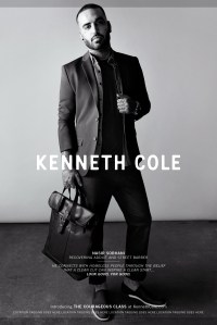 A Kenneth Cole spring ad.