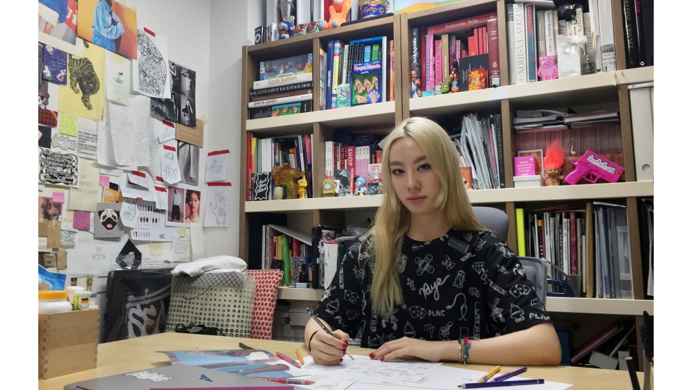 Shu Uemura Taps New York's Kye for Makeup Line