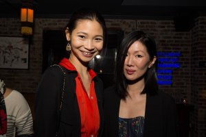 Li Ming Geh and Marissa Webb Chinese New Year 2016