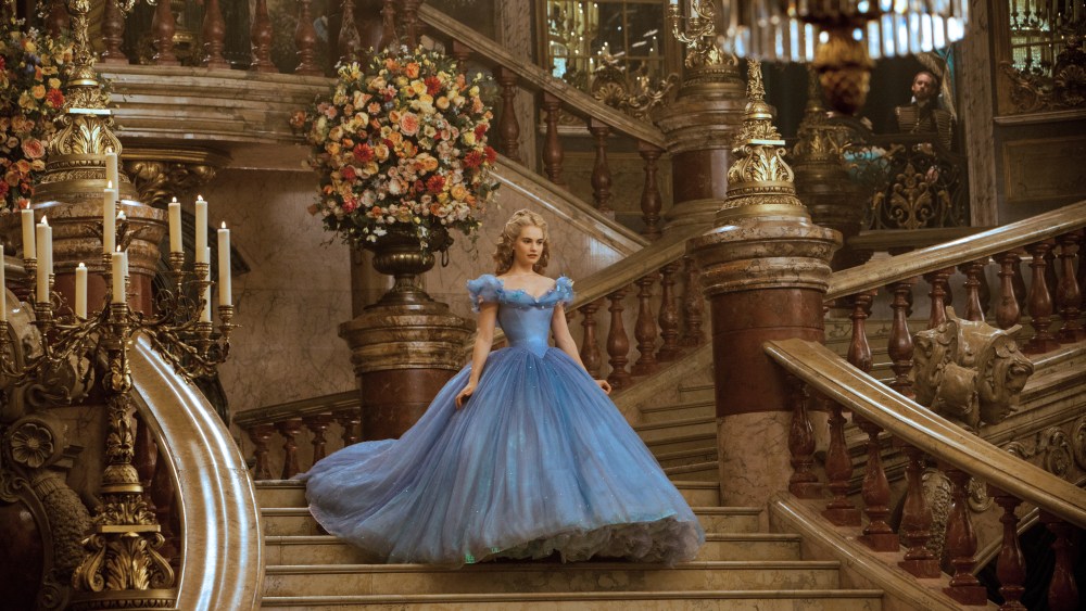 Cinderella BAFTA 2016