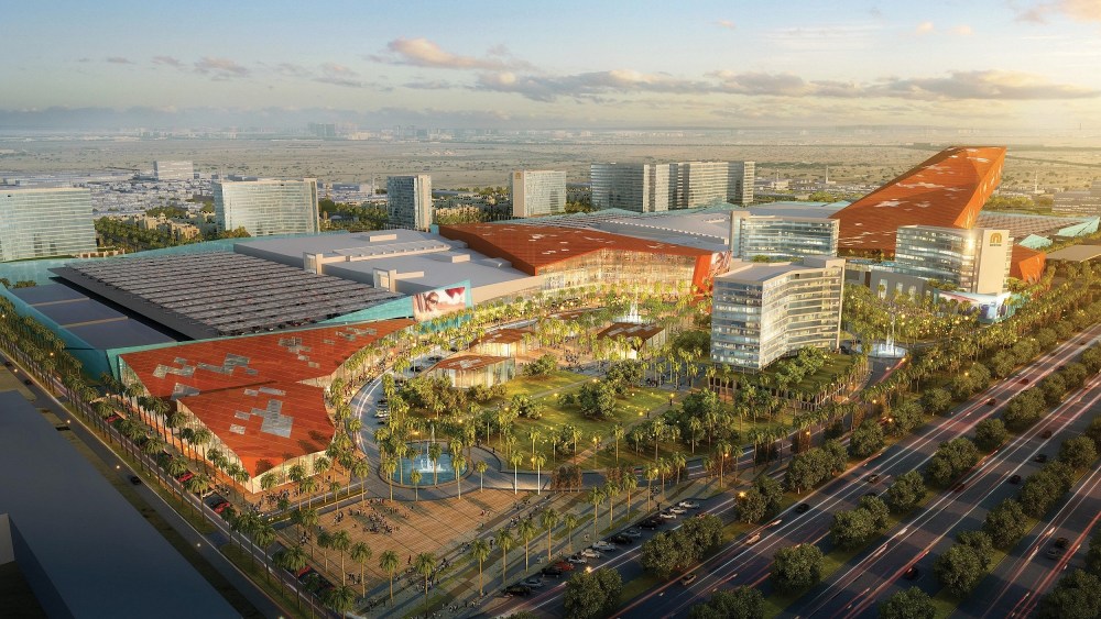 Largest Mall in Saudi to Feature Snow Park