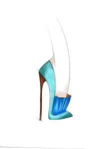 Malone Souliers Adam Lippes collaboration