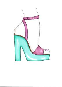 Malone Souliers Adam Lippes collaboration