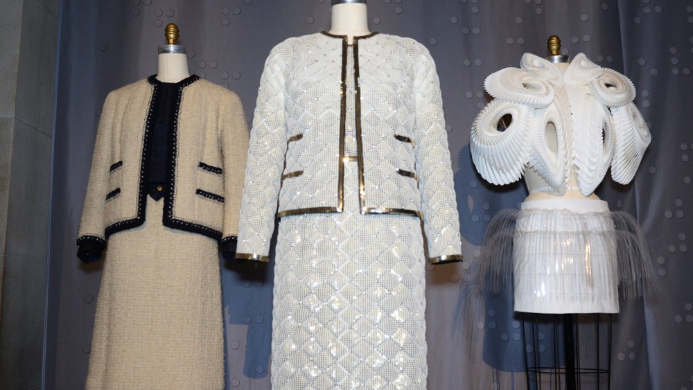 Costume Institute Previews ‘Manus x Machina’