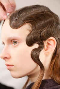 Backstage at Marc Jacobs RTW Fall 2016