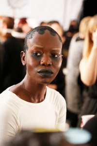 Backstage at Marc Jacobs RTW Fall 2016