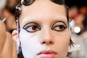 Backstage at Marc Jacobs RTW Fall 2016