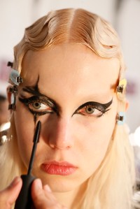 Backstage at Marc Jacobs RTW Fall 2016