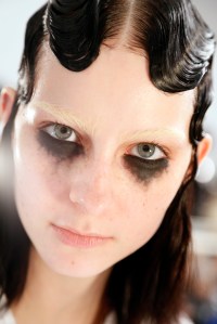 Backstage at Marc Jacobs RTW Fall 2016