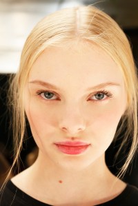 Backstage at Marchesa RTW Fall 2016