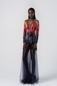 Mathieu Mirano RTW Fall 2016