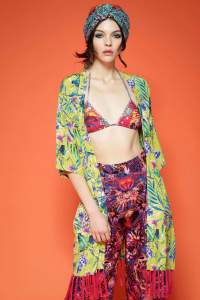 Matthew Williamson Amazonia campaign