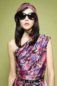 Matthew Williamson Amazonia campaign