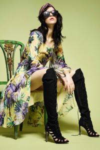 Matthew Williamson Amazonia campaign