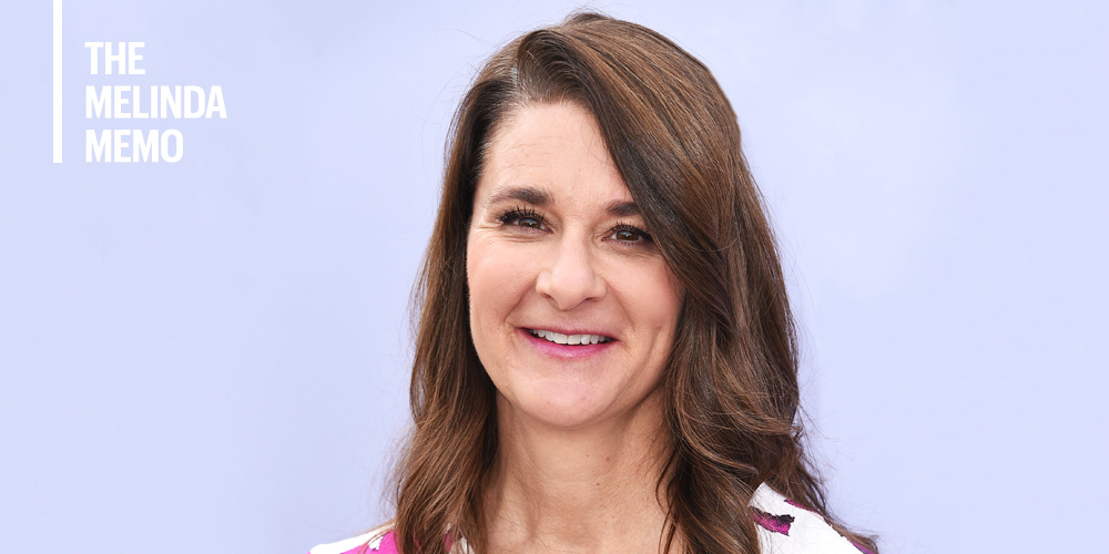 Melinda Gates Becomes Contributing Editor at MarieClaire.com
