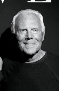 Giorgio Armani