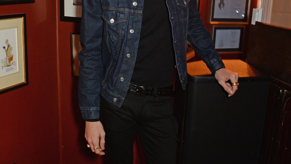 Lucky Blue Smith