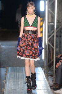 MSGM RTW Fall 2016