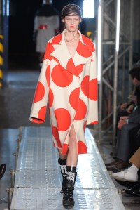 MSGM RTW Fall 2016