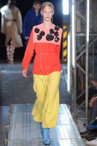 MSGM RTW Fall 2016