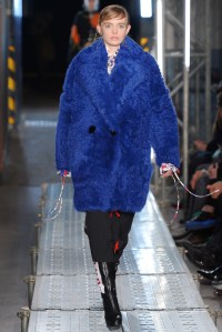 MSGM RTW Fall 2016