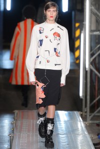 MSGM RTW Fall 2016