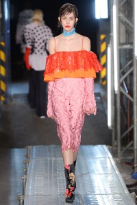 MSGM RTW Fall 2016