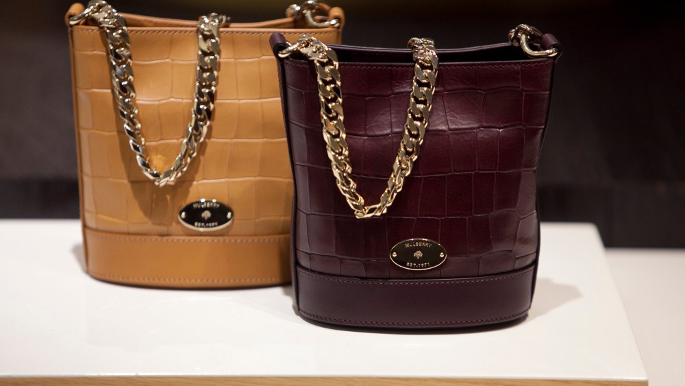 Mulberry SoHo boutique
