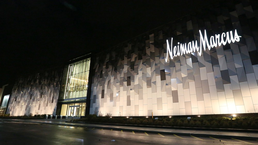 Neiman Marcus Opens First Store on Long Island
