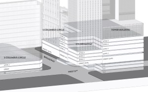 Nordstrom Manhattan flagship rendering