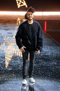 The Weeknd 2016 Oscars Presenter