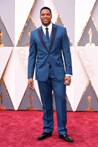 Michael Strahan 2016 Oscars