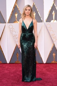 Saoirse Ronan 2016 Oscars