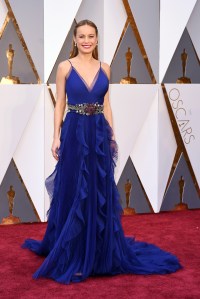 Brie Larson 2016 oscars