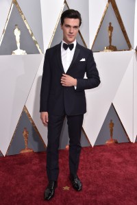 Finn Wittrock 2016 oscars