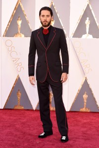 Jared Leto 2016 oscars